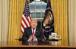 Tổng thống Mỹ Donald Trump yêu cầu Israel không tái diễn tấn công Qatar