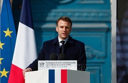  Tổng thống Pháp Emmanuel Macron chuẩn bị công bố Thủ tướng mới