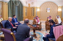 Tổng thống Trump nêu điều kiện bình thường hóa quan hệ với Syria