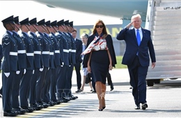 Tổng thống Trump sẽ thăm cấp nhà nước Vương quốc Anh vào tháng 9
