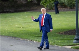 Tổng thống Trump tin cuộc gặp với ông Putin sẽ thúc đẩy đối thoại