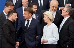 EU xem xét trừng phạt Nord Stream và ngân hàng Nga để gây sức ép với ông Putin