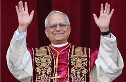 Giáo hoàng Leo XIV đề xuất tổ chức đàm phán hòa bình Nga - Ukraine tại Vatican
