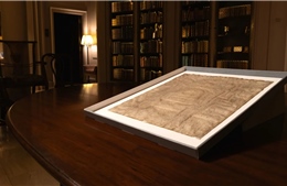 Harvard bất ngờ sở hữu bản gốc Magna Carta hiếm có từ năm 1300