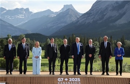 Lãnh đạo G7 tuyên bố Iran không bao giờ được sở hữu vũ khí hạt nhân