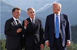Tổng thống Trump bác bỏ thông tin về vai trò trong đàm phán ngừng bắn Israel - Iran
