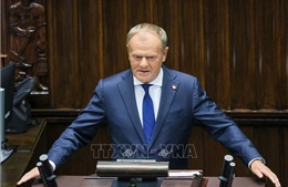Rò rỉ ghi âm cho thấy ông Tusk từng can thiệp chính trường Ba Lan khi giữ chức lãnh đạo EU