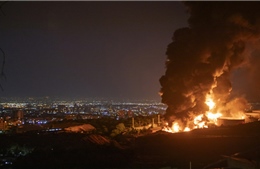 Iran cáo buộc Giám đốc IAEA tiếp tay cho Israel tấn công cơ sở hạt nhân