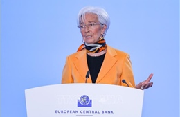 Chủ tịch ECB kêu gọi EU cải tổ để thúc đẩy tăng trưởng nội khối