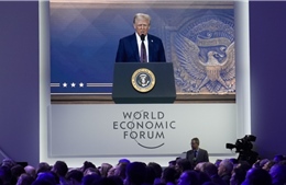 Phát biểu đáng chú ý của Tổng thống Mỹ Donald Trump tại Davos