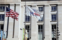 Mỹ thông báo cơ bản hoàn tất quá trình giải thể USAID