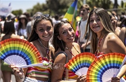 Chính phủ Hungary cấm tổ chức diễu hành Budapest Pride ở nơi công cộng