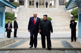 Hàn Quốc: Khó có khả năng diễn ra cuộc gặp Trump - Kim tại biên giới liên Triều