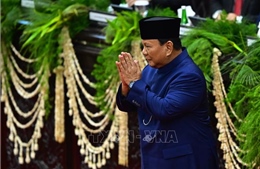 Liên minh của Tổng thống Prabowo thắng lớn trong bầu cử khu vực Indonesia