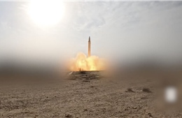 Houthis tuyên bố bắt đầu sản xuất tên lửa mang nhiều đầu đạn