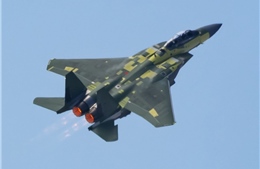 Không quân Mỹ thiếu gần 300 máy bay chiến đấu để đáp ứng nhiệm vụ toàn cầu