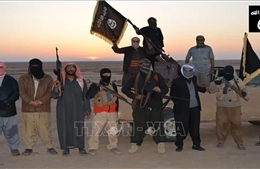 Mỹ tuyên bố tiêu diệt thủ lĩnh tiềm năng của IS tại Syria