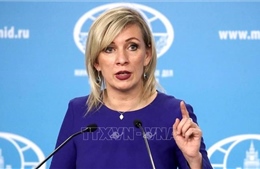 Nga chỉ trích Pháp trong các biện pháp trừng phạt và hỗ trợ quân sự cho Ukraine