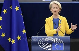 EU muốn đạt thoả thuận thương mại nguyên tắc với Mỹ trước thời hạn 
