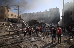 Hamas đề nghị sửa đổi thỏa thuận ngừng bắn, đặc phái viên Mỹ bác bỏ