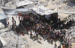 Anh cảnh báo áp đặt thêm biện pháp đối với Israel vì tình hình nhân đạo tại Gaza