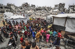 EU xem xét cắt giảm hợp tác với Israel do khủng hoảng nhân đạo tại Gaza