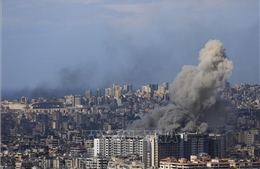 Israel cảnh báo tăng cường tấn công Liban nếu Hezbollah không giải giáp