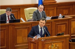 Moldova cảnh báo Nga có thể điều 10.000 quân sát biên giới Ukraine
