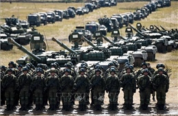 NATO theo dõi chặt chẽ cuộc tập trận Zapad 2025 của Nga