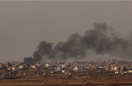 Tiết lộ nguyên nhân giúp quan chức Hamas thoát chết trong vụ Israel tấn công mục tiêu ở Doha