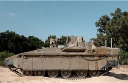 Israel chi 1,5 tỷ USD tăng tốc sản xuất xe bọc thép giữa chiến sự Gaza
