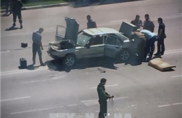 IS thừa nhận đứng sau hàng loạt vụ tấn công tại CH Chechnya