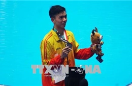 ASIAD 2018: Dấu ấn lịch sử trên đường đua xanh