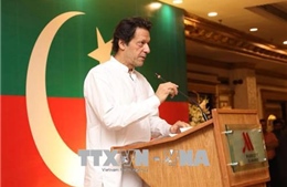 Ông Imran Khan tuyên thệ nhậm chức Thủ tướng Pakistan