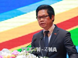 Ông Vũ Tiến Lộc được bầu làm Chủ tịch Hội hữu nghị Việt Nam – Hàn Quốc 