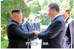 Chủ tịch Trung Quốc Tập Cận Bình chuẩn bị thăm Triều Tiên lần đầu tiên