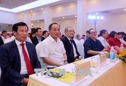 ASIAD 2018: Bộ trưởng Nguyễn Ngọc Thiện thăm và động viên Đoàn Thể thao Việt Nam