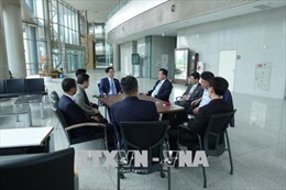 Khai trương Văn phòng Liên lạc liên Triều tại Gaesung vào tuần tới