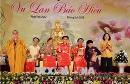 Vu Lan - mùa báo hiếu