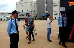 Thông tin chính thức về vụ việc &#39;bảo vệ đánh công nhân&#39; tại Bình Phước