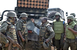 Tấn công tại CHDC Congo, ít nhất 16 người thiệt mạng