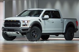 Ford triệu hồi 153.000 xe tại Mỹ, Canada do lỗi túi khí