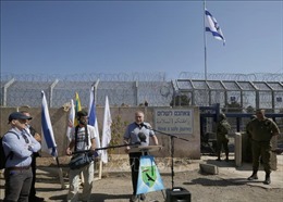 LHQ, Israel, Syria nhất trí mở lại cửa khẩu Quneitra tại Cao nguyên Golan