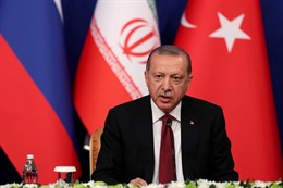 Hợp tác kinh tế - Cầu nối hàn gắn quan hệ Đức và Thổ Nhĩ Kỳ  
