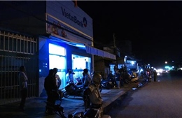 Dùng súng cướp Ngân hàng VietinBank Châu Thành, Tiền Giang