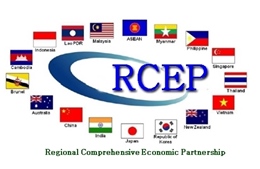 Bước tiến trong đàm phán hiệp ước thương mại tự do RCEP
