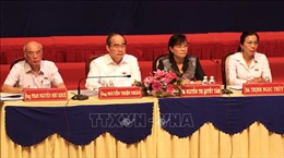  Lời xin lỗi chân thành và quyết tâm hành động của lãnh đạo Thành phố Hồ Chí Minh