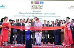 Campuchia tăng cường quảng bá du lịch
