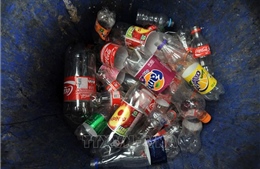 Coca-Cola, PepsiCo và Nestle - Các &#39;đại gia&#39; rác thải nhựa