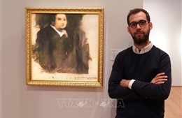 Tranh vẽ bằng trí tuệ nhân tạo bán được với giá hơn 10 tỷ đồng